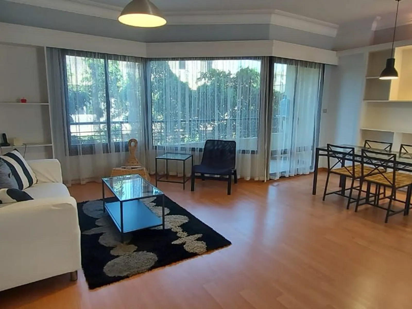 Apartments For Sale In Maadi Maadi Sarayat Area: 200 m² consists of 3 Bedrooms 2 Bathrooms Modern furnished 5 stars #5529