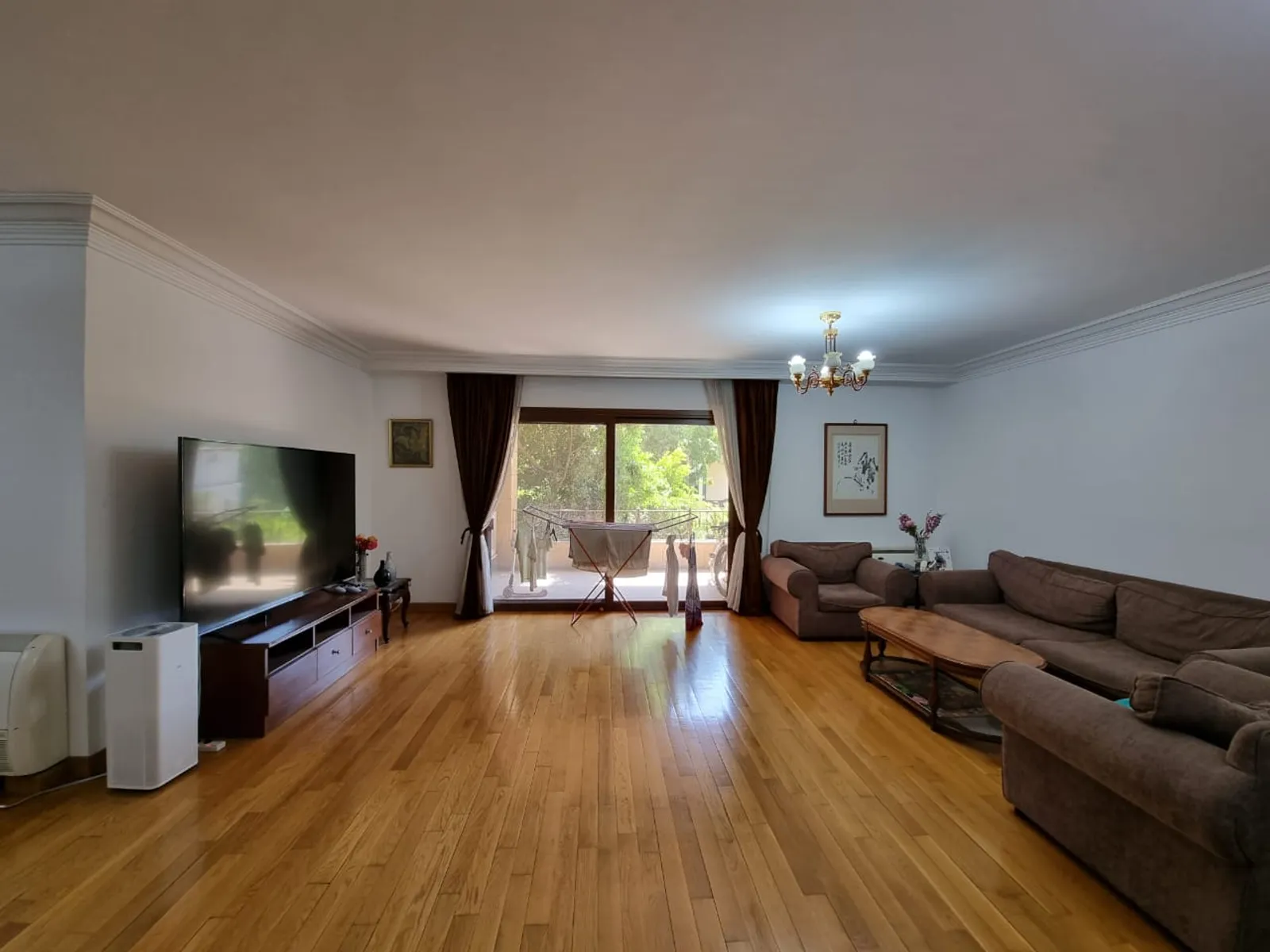 Apartments For Sale In Maadi Maadi Sarayat Area: 300 m² consists of 4 Bedrooms 4 Bathrooms Modern furnished 5 stars #5531