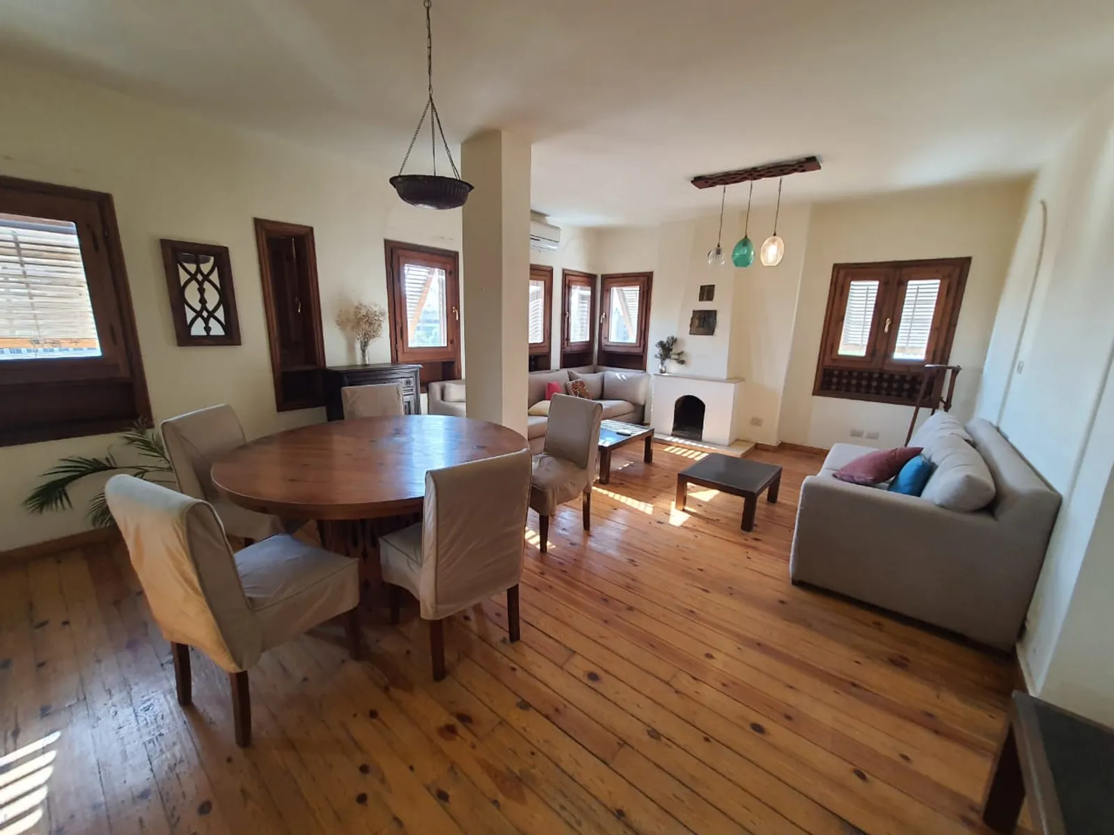 Penthouses For Sale In Maadi Maadi Degla Area: 250 m² consists of 3 Bedrooms 2 Bathrooms Furnished 5 stars #5533