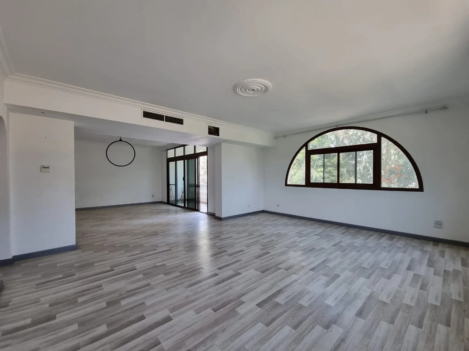 Apartments For Sale In Maadi Maadi Sarayat Area: 260 m² consists of 4 Bedrooms 3 Bathrooms Semi furnished 5 stars #5535