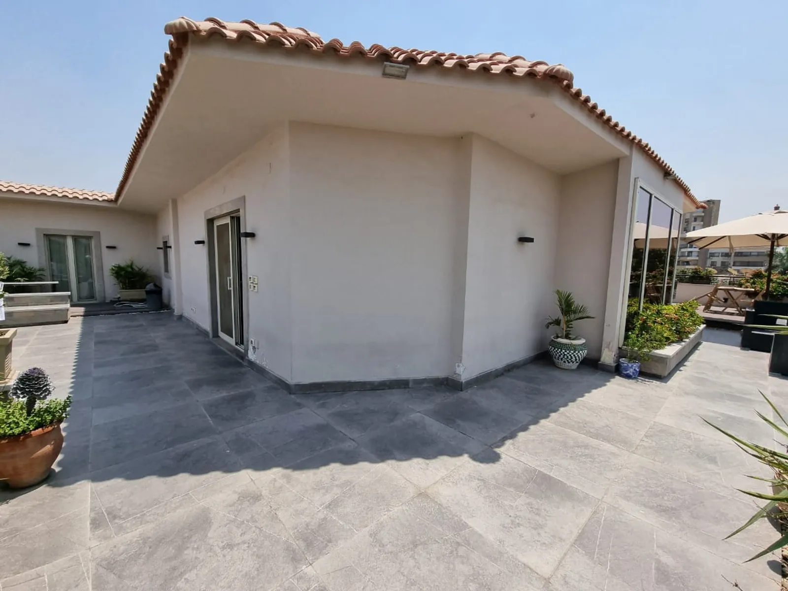 Penthouses For Sale In Maadi Maadi Sarayat Area: 500 m² consists of 4 Bedrooms 3 Bathrooms Furnished 5 stars #5553