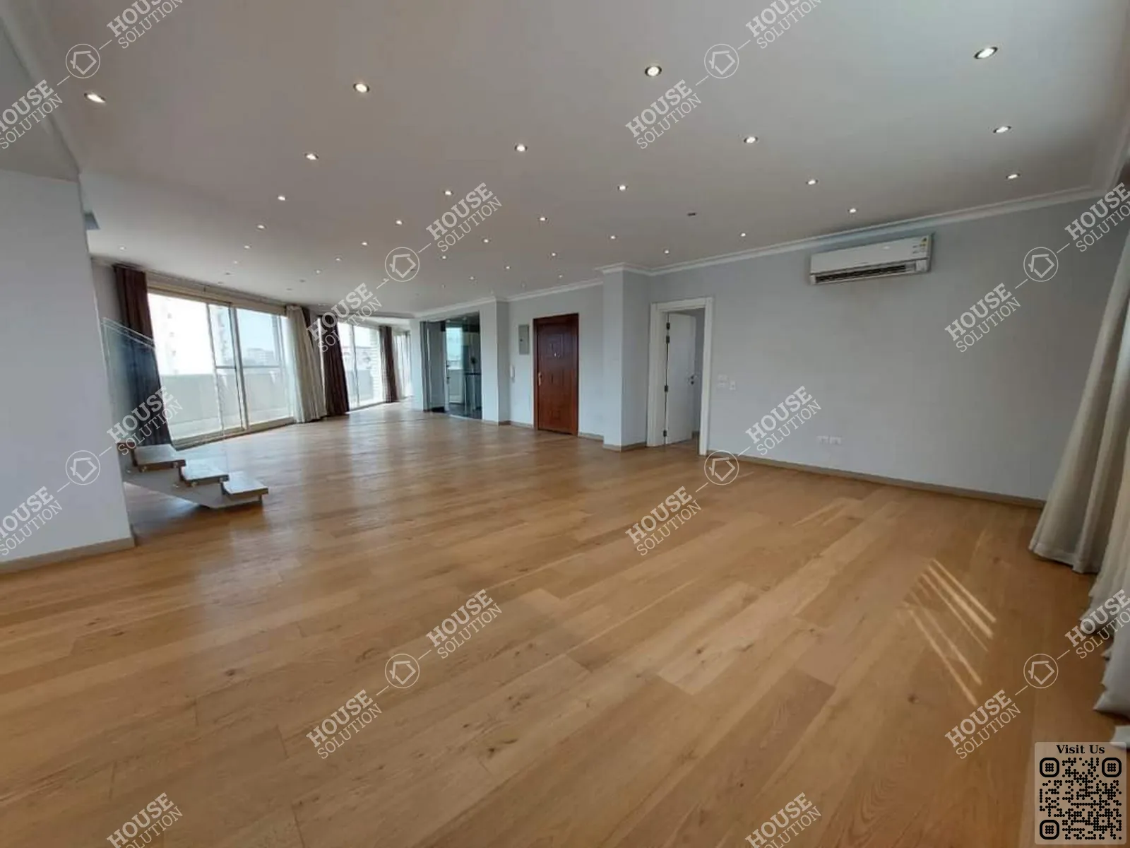 RECEPTION  @ Penthouses For Rent In Maadi Maadi Sarayat Area: 400 m² consists of 4 Bedrooms 4 Bathrooms Semi furnished 5 stars #5554-2