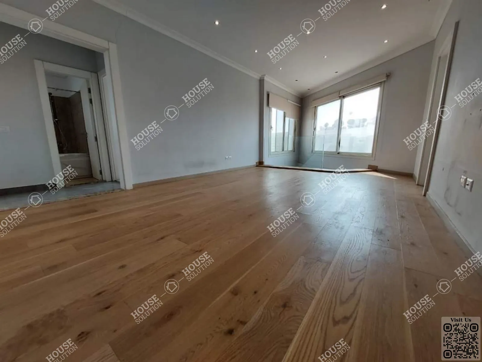 LIVING AREA  @ Penthouses For Rent In Maadi Maadi Sarayat Area: 400 m² consists of 4 Bedrooms 4 Bathrooms Semi furnished 5 stars #5554-0