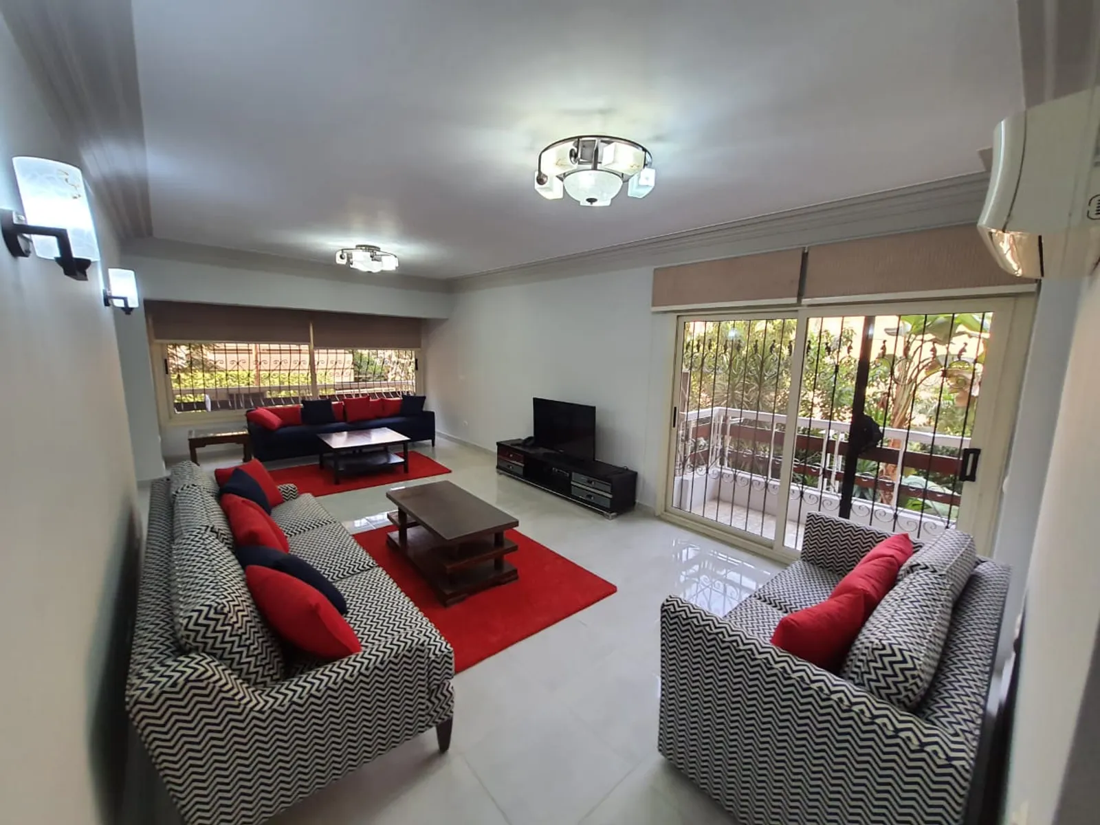 Apartments For Sale In Maadi Maadi Degla Area: 300 m² consists of 4 Bedrooms 3 Bathrooms Modern furnished 5 stars #5564