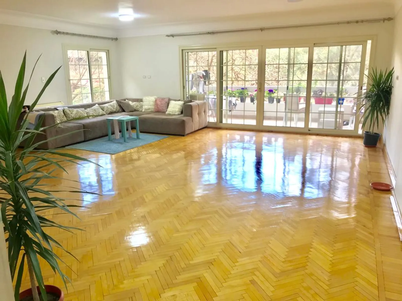 Apartments For Sale In Maadi Maadi Sarayat Area: 220 m² consists of 3 Bedrooms 3 Bathrooms Modern furnished 5 stars #5573