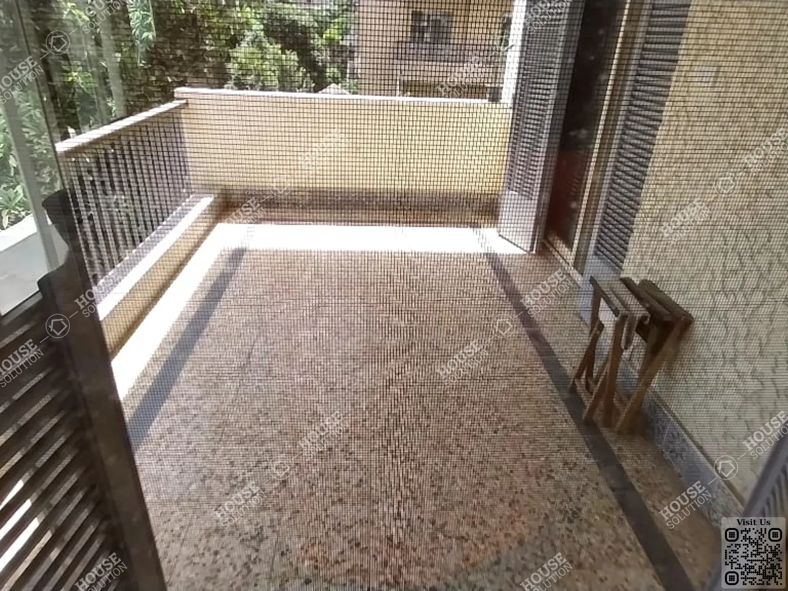 بالكونا	 @ شقق للإيجار في المعادي سرايات المعادي مساحة: 150 م² تتكون من 2 غرفة 2 حمام مفروش مودرن 5 نجوم #5597-2