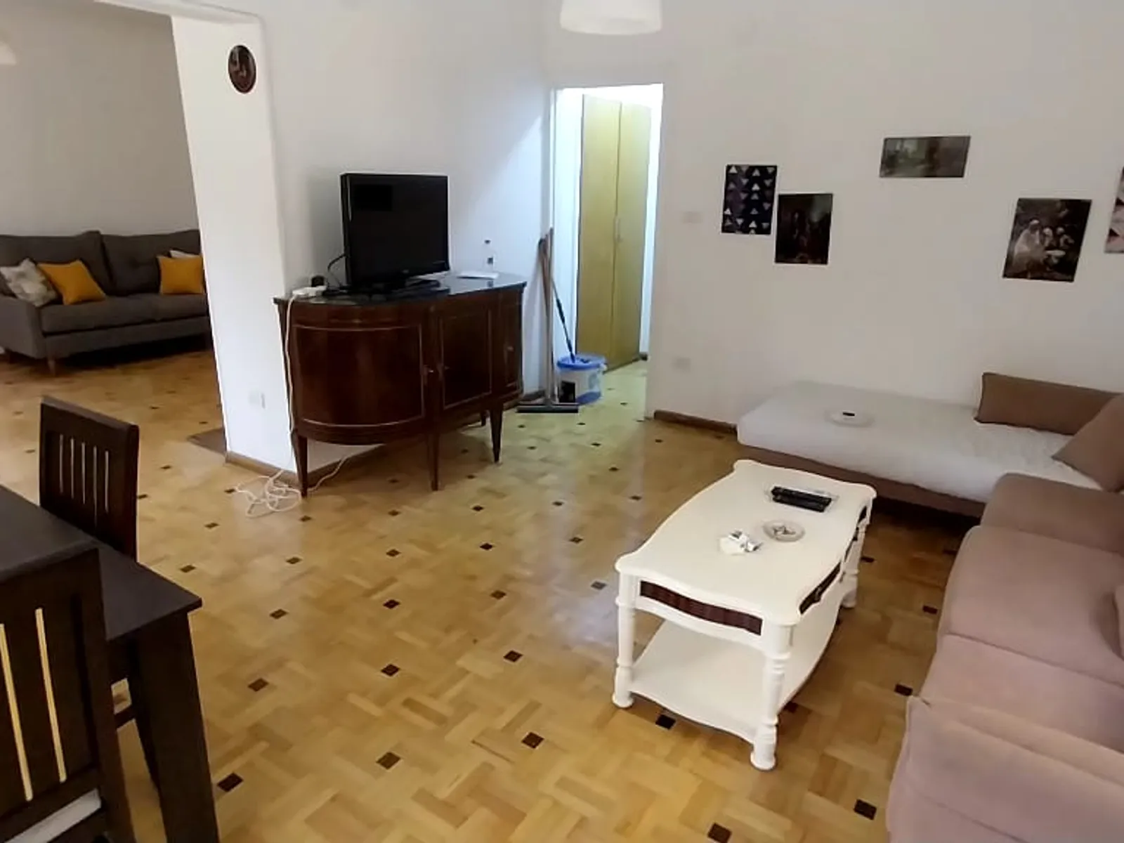 Apartments For Sale In Maadi Maadi Sarayat Area: 150 m² consists of 2 Bedrooms 2 Bathrooms Modern furnished 5 stars #5597