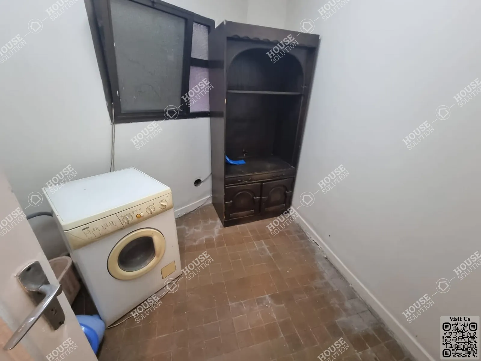 LAUNDRY ROOM @ Apartments For Rent In Maadi Maadi Sarayat Area: 175 m² consists of 3 Bedrooms 3 Bathrooms Furnished 5 stars #5599-2