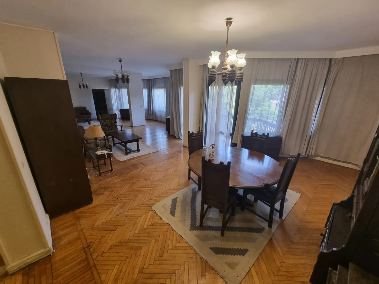 Apartments For Sale In Maadi Maadi Sarayat Area: 175 m² consists of 3 Bedrooms 3 Bathrooms Furnished 5 stars #5599