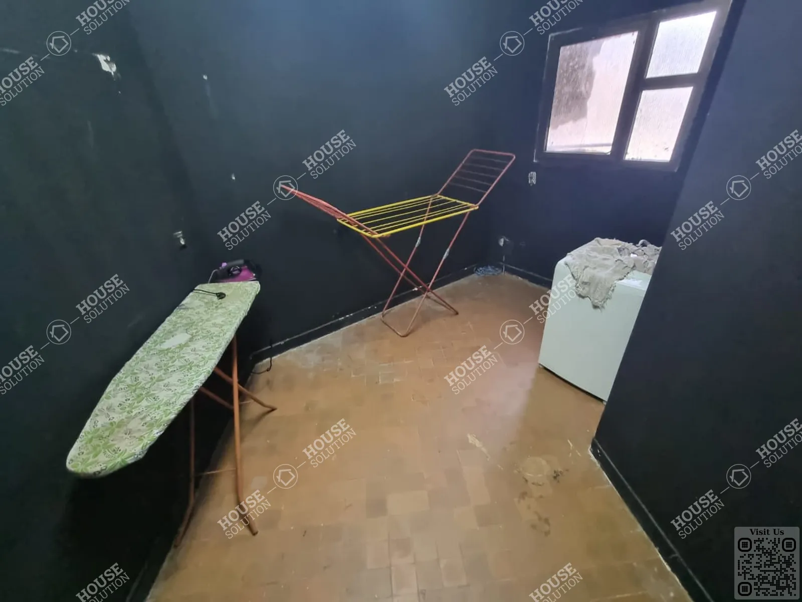 LAUNDRY ROOM  @ Duplexes For Rent In Maadi Maadi Sarayat Area: 320 m² consists of 3 Bedrooms 3 Bathrooms Furnished 5 stars #5600-0