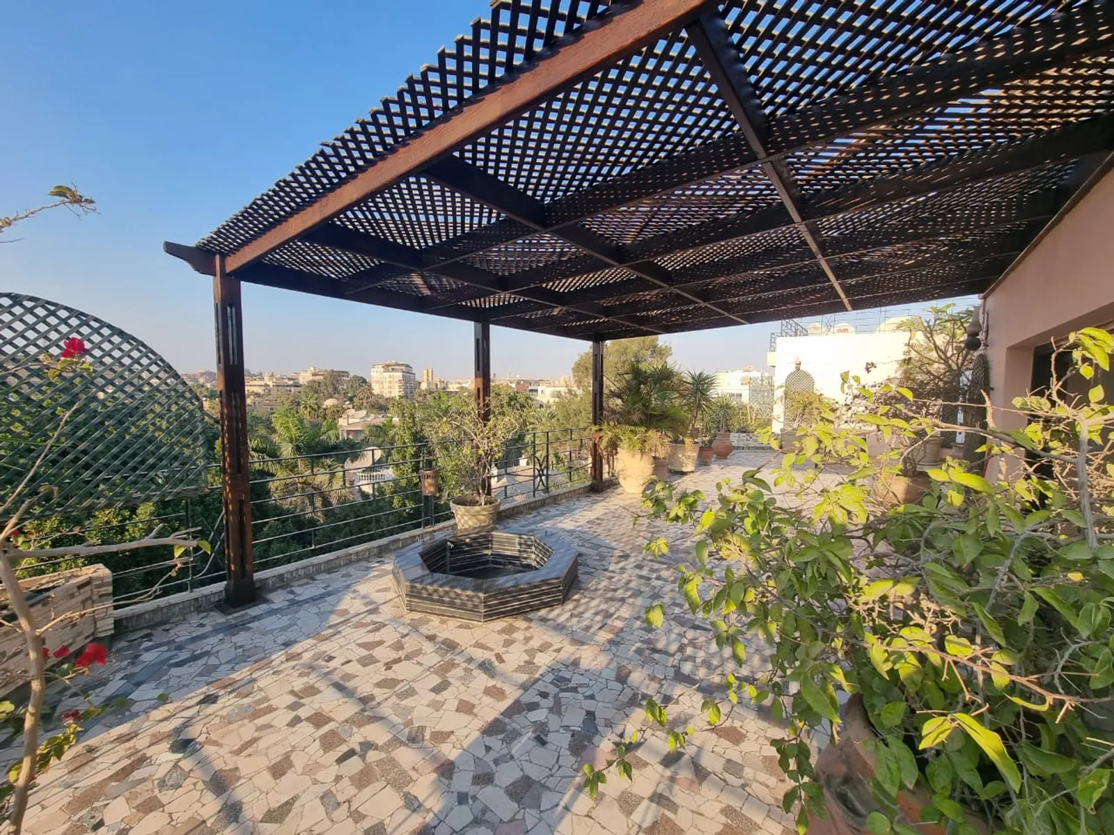 Penthouses For Sale In Maadi Maadi Sarayat Area: 300 m² consists of 3 Bedrooms 4 Bathrooms Modern furnished 5 stars #5618