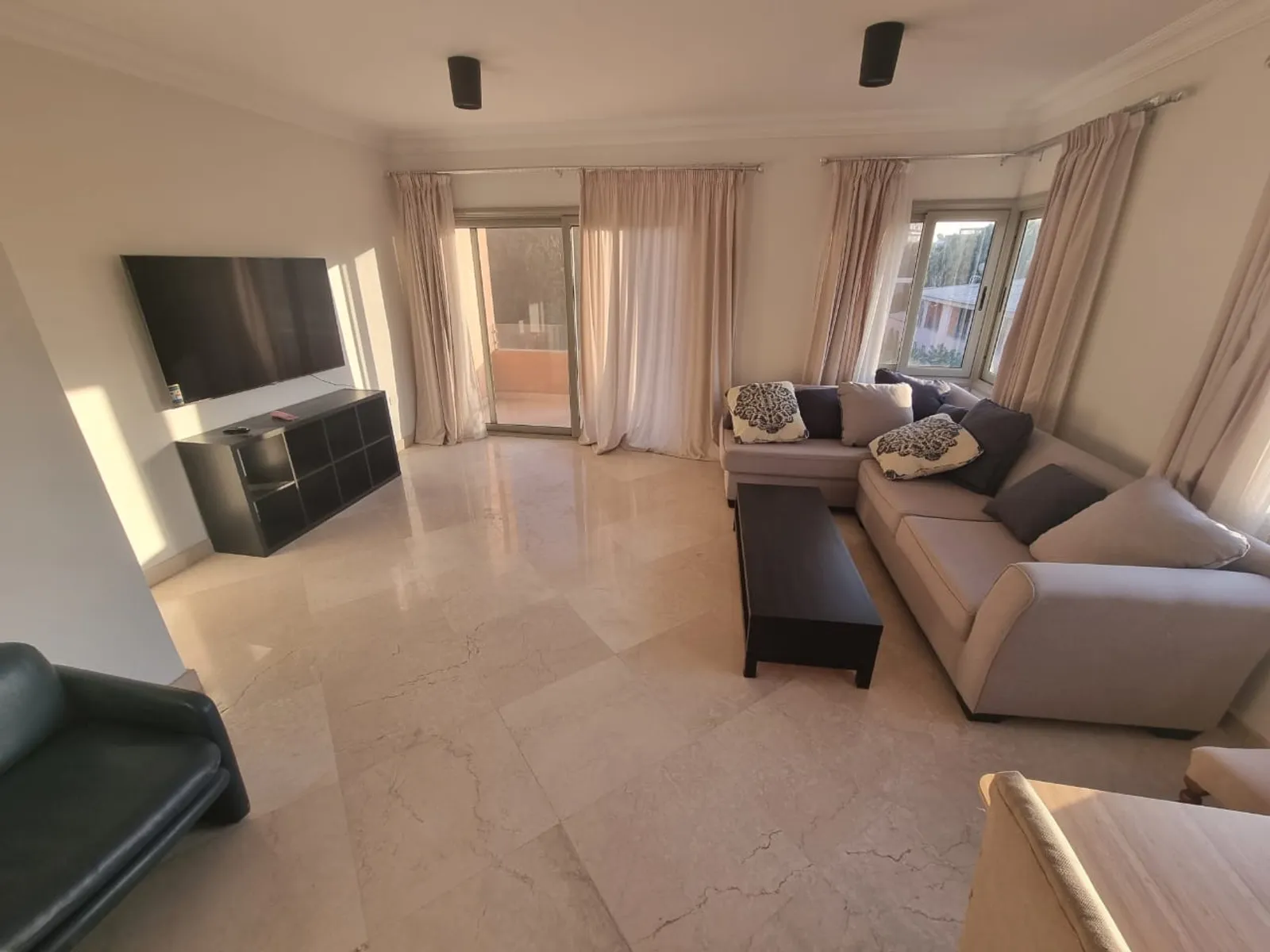 Apartments For Sale In Maadi Maadi Degla Area: 185 m² consists of 2 Bedrooms 3 Bathrooms Modern furnished 5 stars #5627