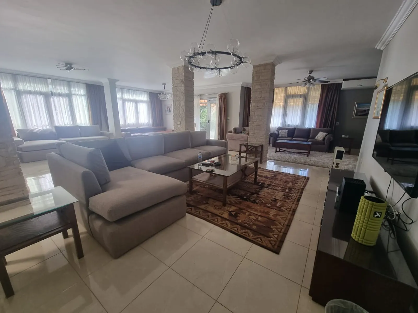 Apartments For Sale In Maadi Maadi Sarayat Area: 275 m² consists of 4 Bedrooms 3 Bathrooms Modern furnished 5 stars #5629