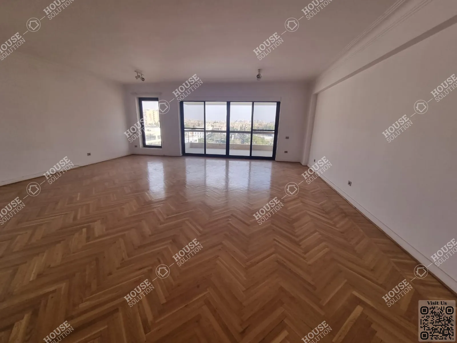 RECEPTION  @ Apartments For Rent In Maadi Maadi Degla Area: 220 m² consists of 3 Bedrooms 3 Bathrooms Semi furnished 5 stars #5632-1