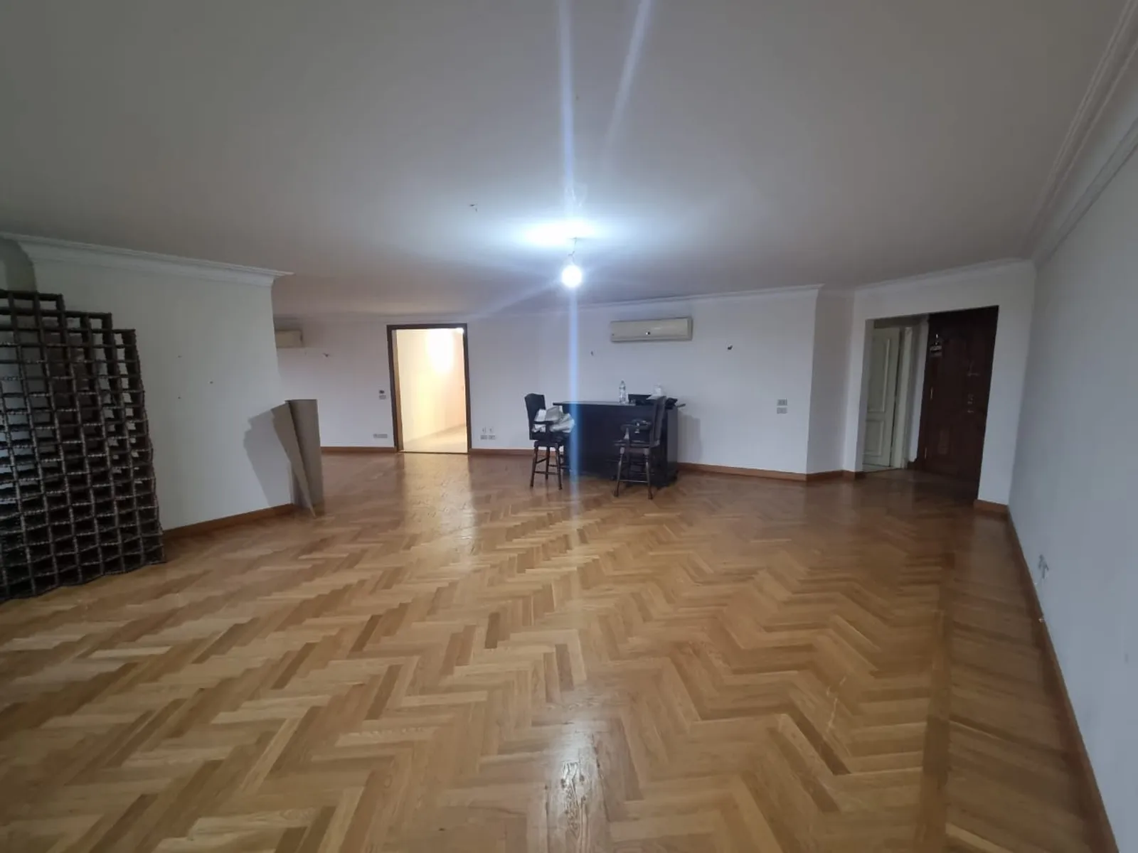 MODERN SPACIOUS APARTMENT WITH SHARED SWIMMING POOL IN MAADI SARAYAT CAIRO EGYPT - #5636 - Furnished