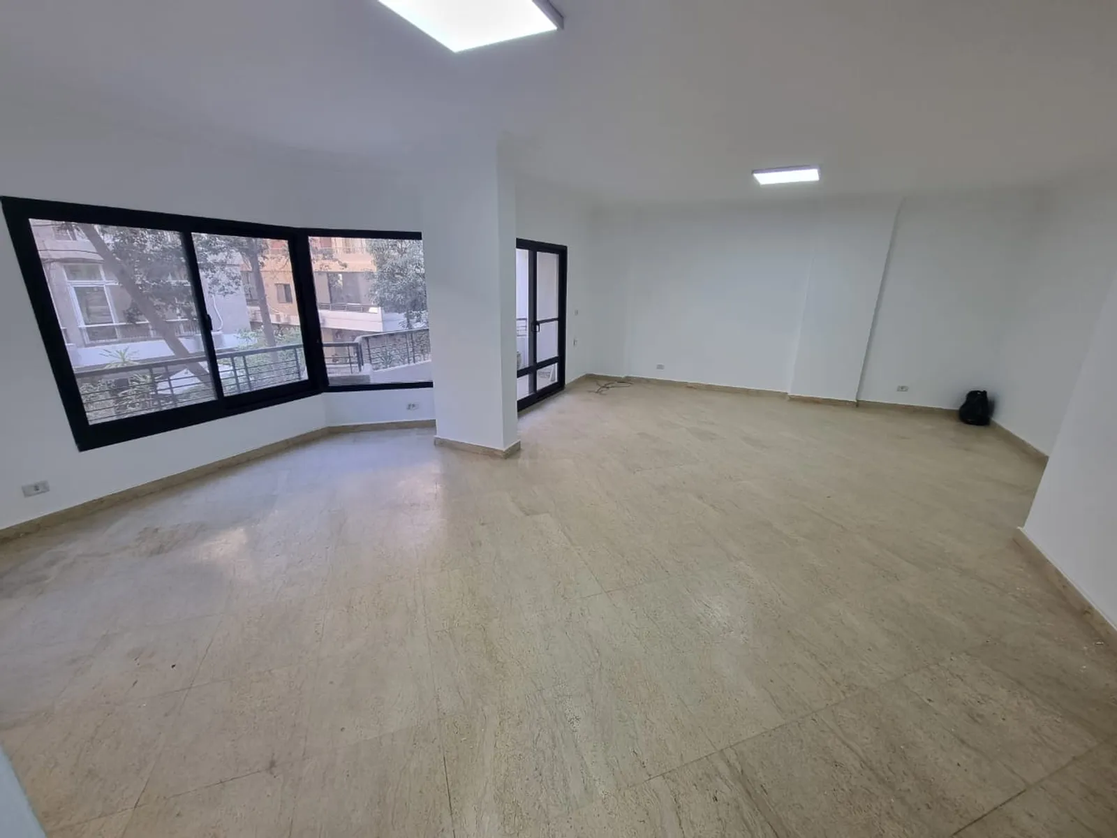 Apartments For Sale In Maadi Maadi Sarayat Area: 150 m² consists of 3 Bedrooms 2 Bathrooms Semi furnished 5 stars #5640