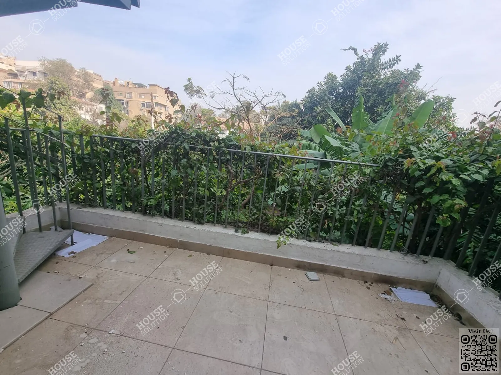 بالكونا	 @ فيلات للإيجار في المعادي سرايات المعادي مساحة: 600 م² تتكون من 8 غرفة 4 حمام نصف تشطيب 5 نجوم #5650-0