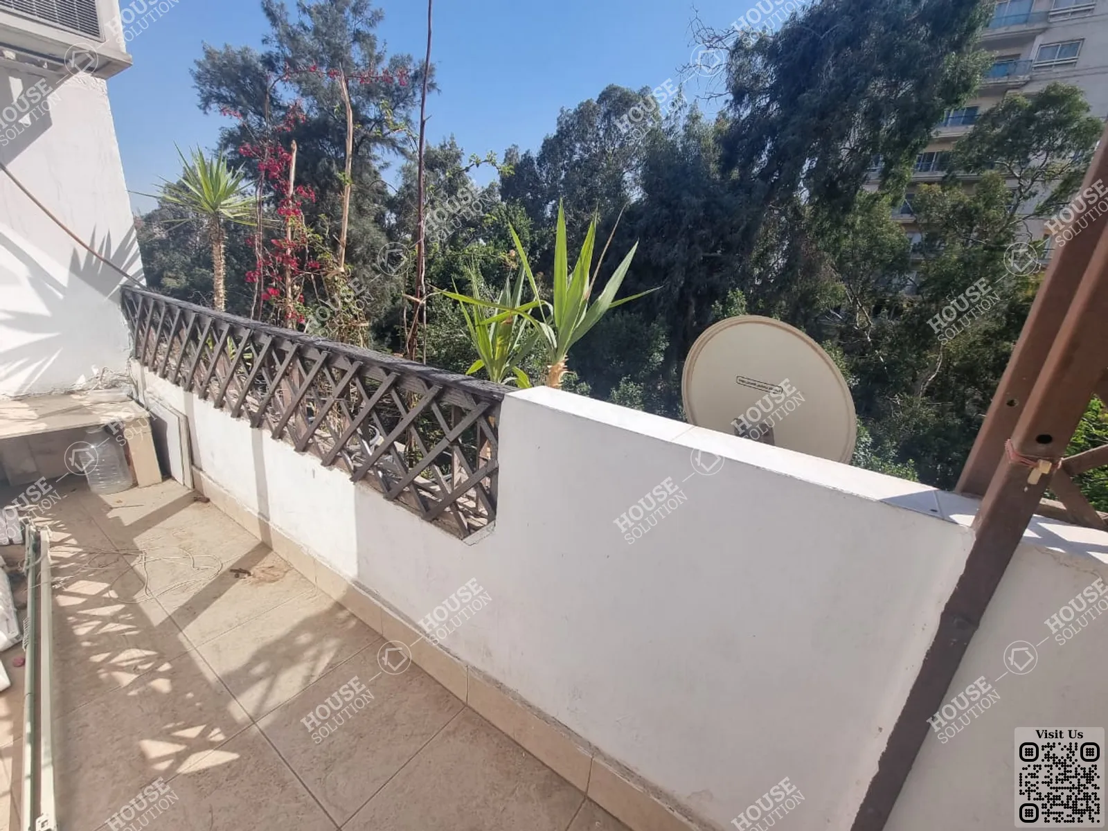 TERRACE @ Penthouses For Rent In Maadi Maadi Sarayat Area: 130 m² consists of 2 Bedrooms 2 Bathrooms Modern furnished 5 stars #5655-2