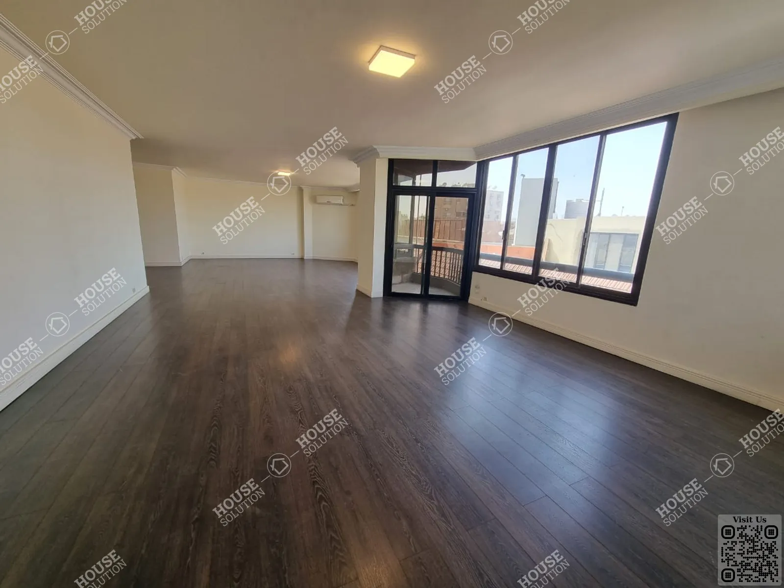 RECEPTION  @ Apartments For Rent In Maadi Maadi Sarayat Area: 220 m² consists of 4 Bedrooms 3 Bathrooms Semi furnished 5 stars #5666-2