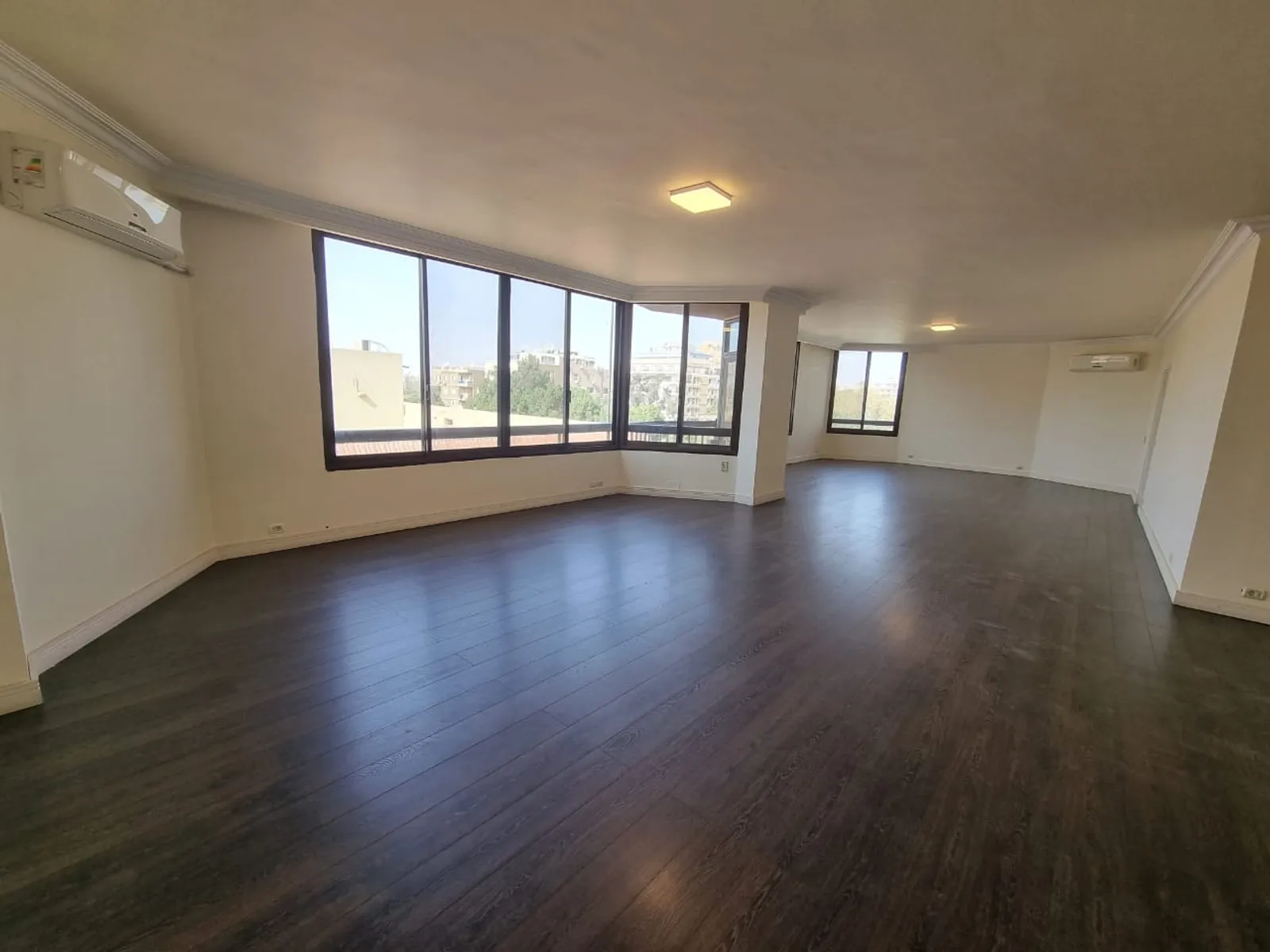 SPACIOUS MODERN APARTMENT FOR RENT IN SARAYAT EL MAADI CAIRO EGYPT - #5666 - Semi furnished