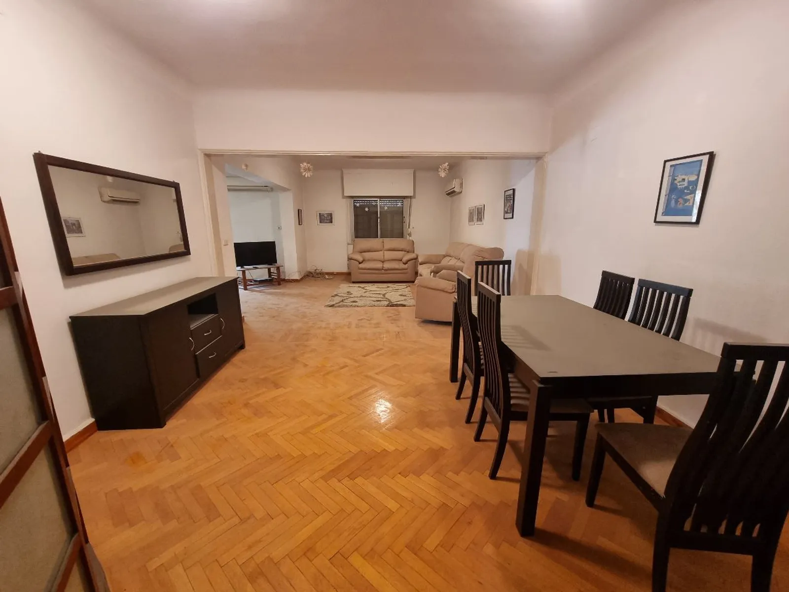 FURNISHED APARTMENT FOR SALE IN SARAYAT EL MAADI CAIRO EGYPT  - #5669 - Furnished