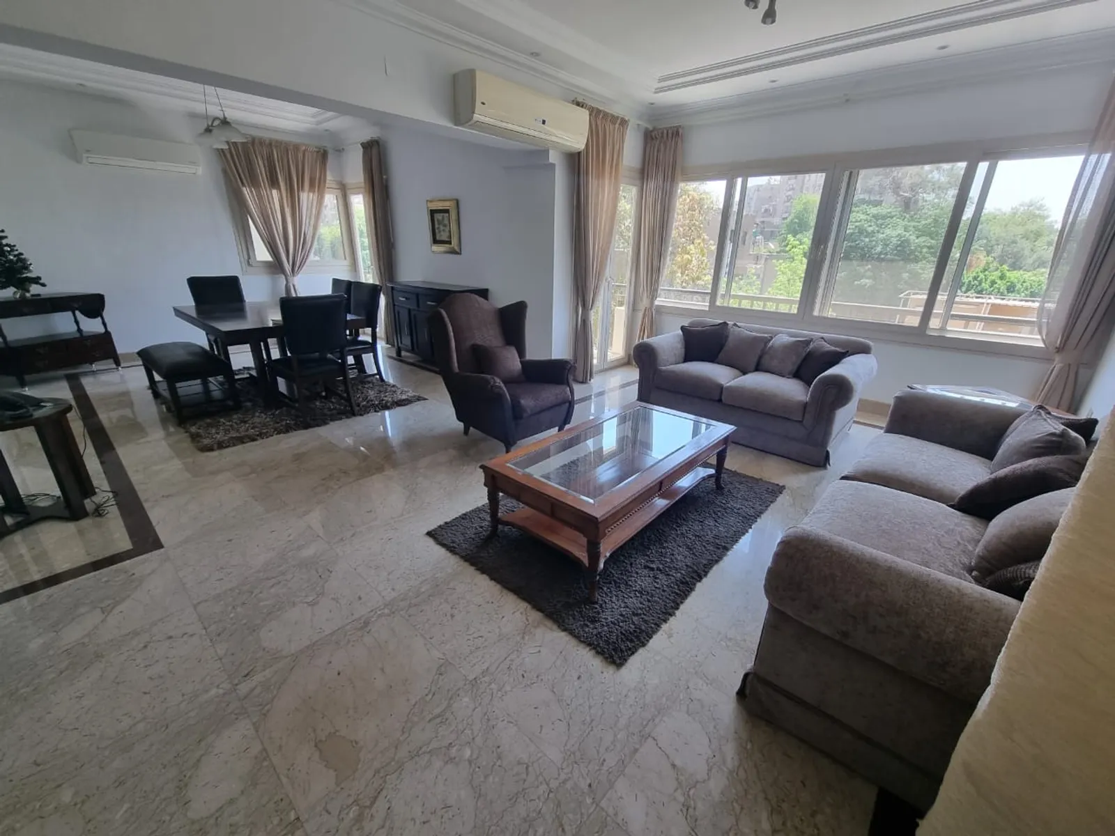 Apartments For Sale In Maadi Maadi Degla Area: 185 m² consists of 3 Bedrooms 2 Bathrooms Modern furnished 5 stars #5676