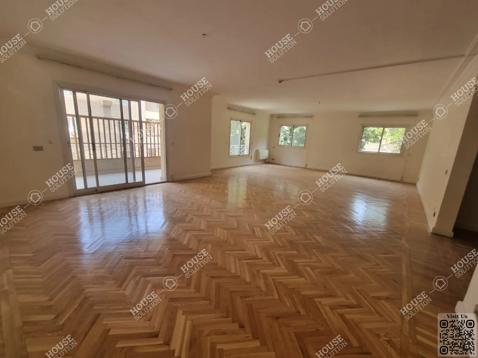 RECEPTION @ Apartments For Rent In Maadi Maadi Sarayat Area: 300 m² consists of 4 Bedrooms 3 Bathrooms Semi furnished 5 stars #5678-0