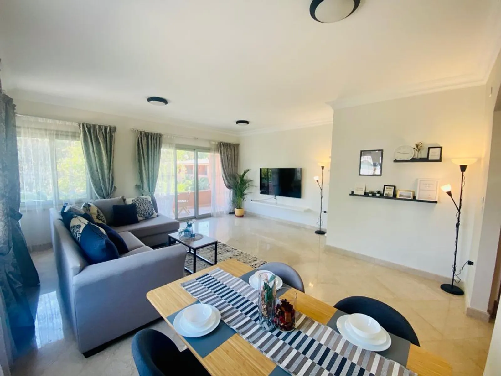 Apartments For Sale In Maadi Maadi Degla Area: 150 m² consists of 2 Bedrooms 3 Bathrooms Modern furnished 5 stars #5680