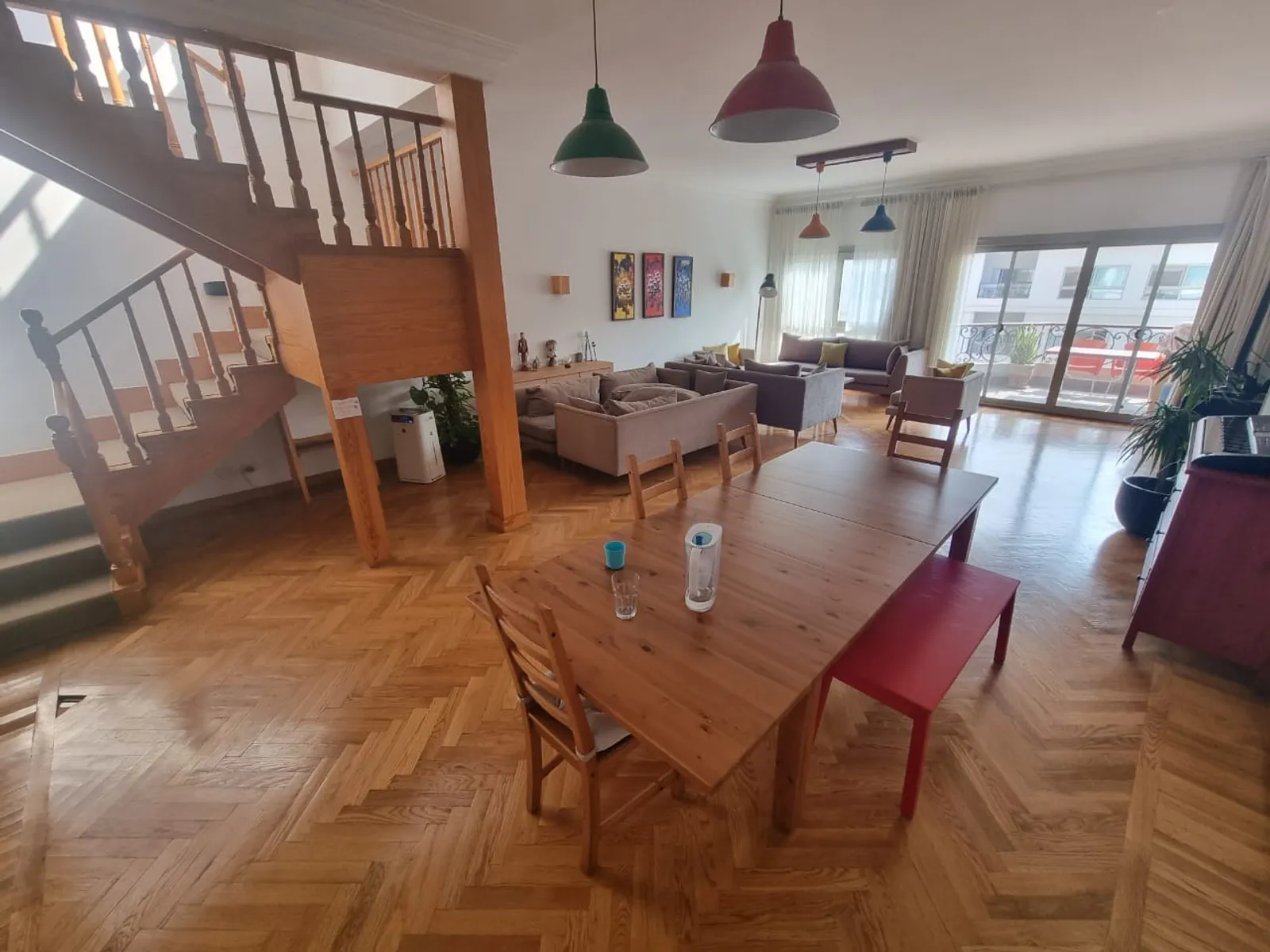 Penthouses For Sale In Maadi Maadi Sarayat Area: 450 m² consists of 4 Bedrooms 4 Bathrooms Semi furnished 5 stars #5683