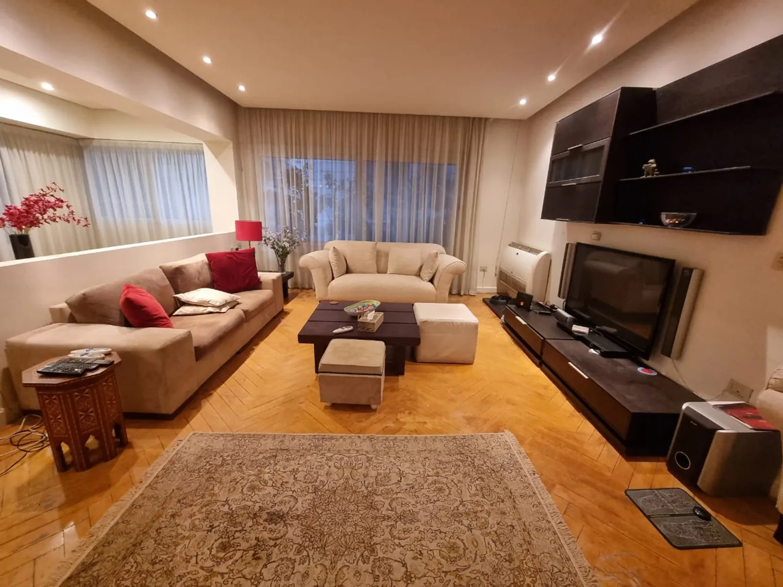 FURNISHED APARTMENT FOR SALE IN DEGLA EL MAADI CAIRO EGYPT  - #5686 - Furnished