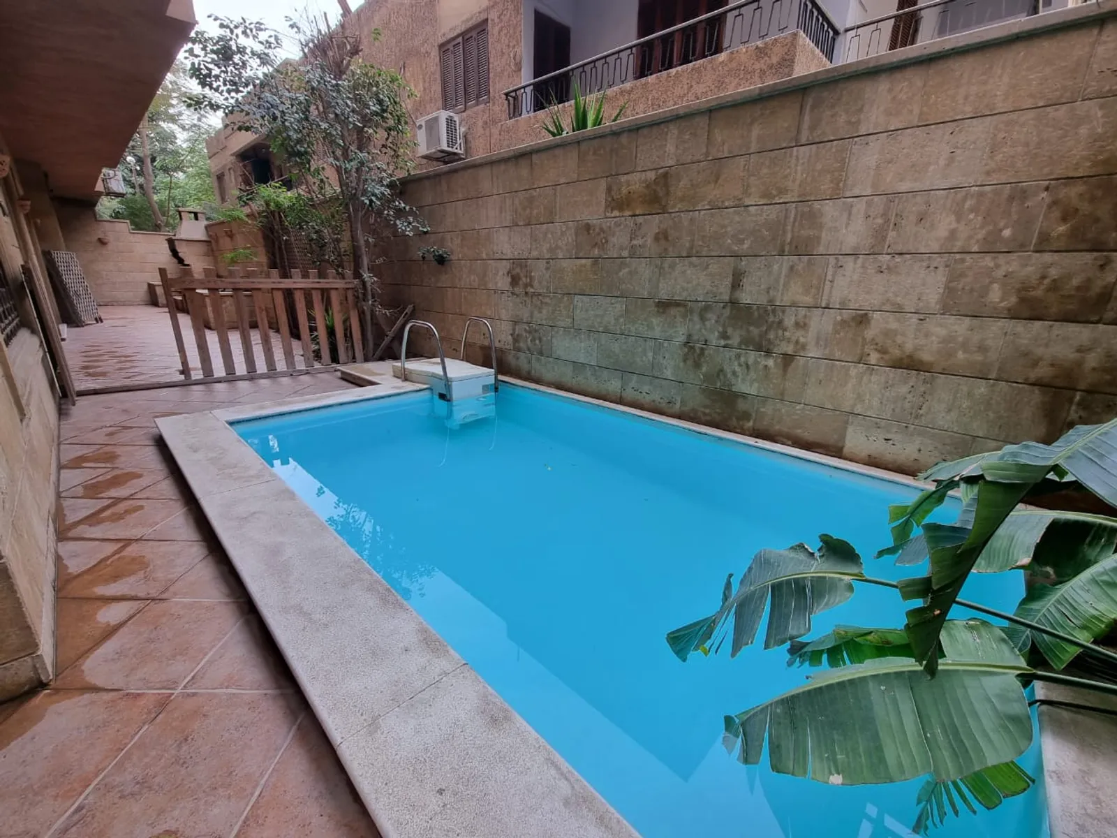 Ground Floors For Sale In Maadi Maadi Degla Area: 400 m² consists of 5 Bedrooms 4 Bathrooms Semi furnished 5 stars #5689