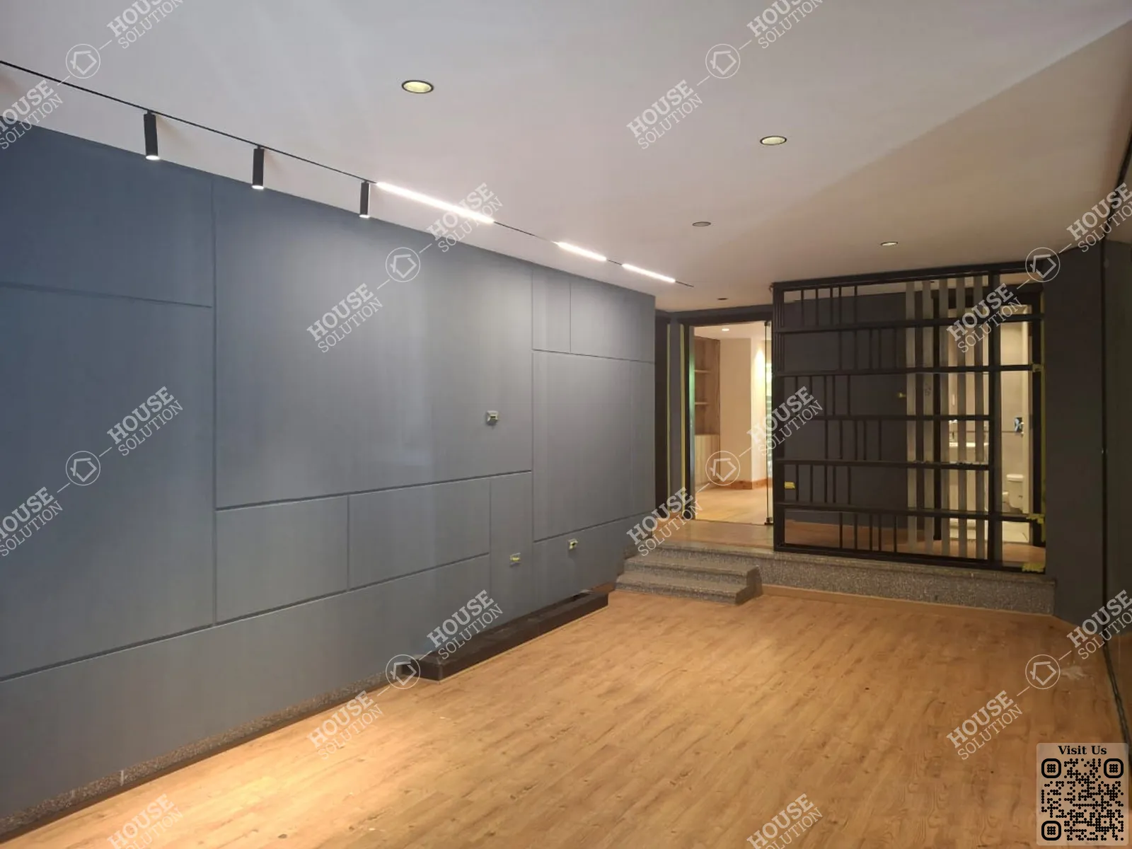 OFFICE ROOM @ Ground Floors For Rent In Maadi Maadi Sarayat Area: 500 m² consists of 8 Bedrooms 6 Bathrooms Semi furnished 5 stars #5699-2