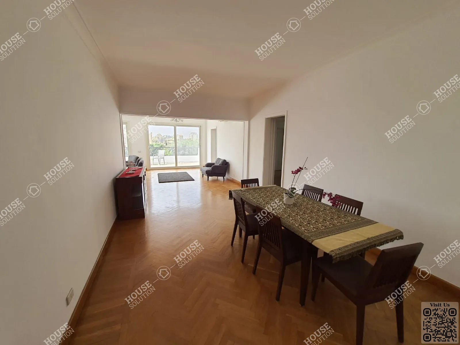 RECEPTION @ Apartments For Rent In Maadi Maadi Sarayat Area: 165 m² consists of 3 Bedrooms 2 Bathrooms Modern furnished 5 stars #5702-2