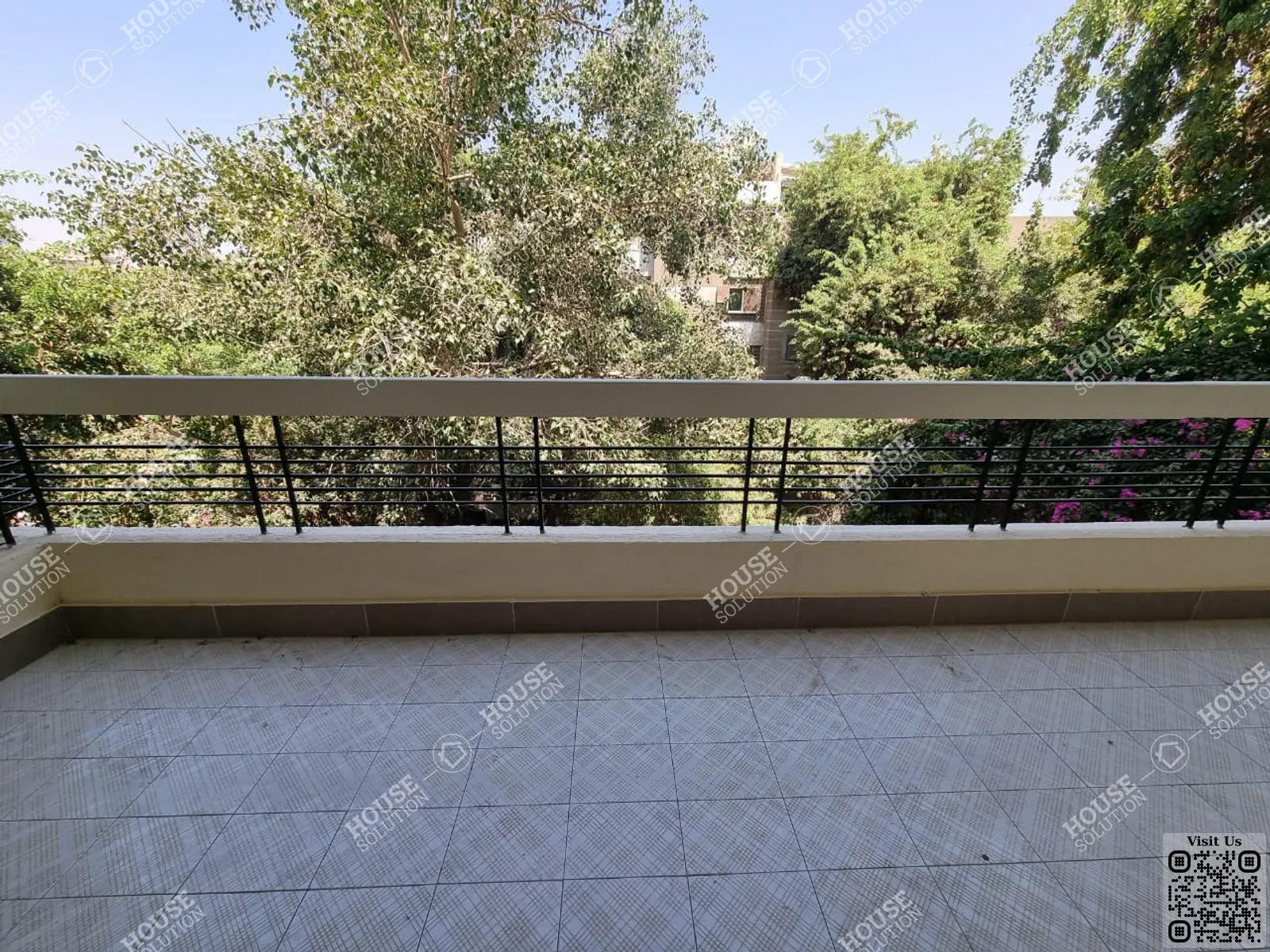BALCONY  @ Apartments For Rent In Maadi Maadi Sarayat Area: 185 m² consists of 3 Bedrooms 2 Bathrooms Furnished 5 stars #5715-2