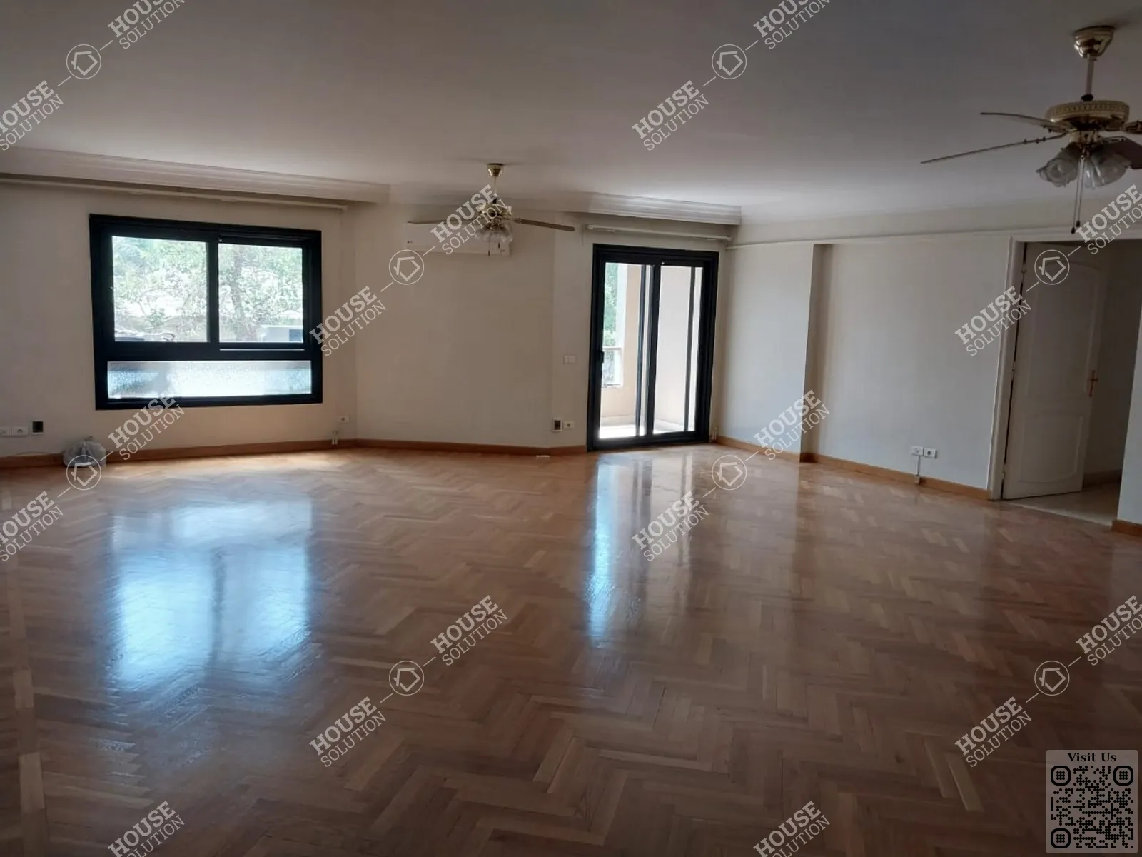RECEPTION  @ Apartments For Rent In Maadi Maadi Sarayat Area: 270 m² consists of 4 Bedrooms 4 Bathrooms Semi furnished 5 stars #5726-0