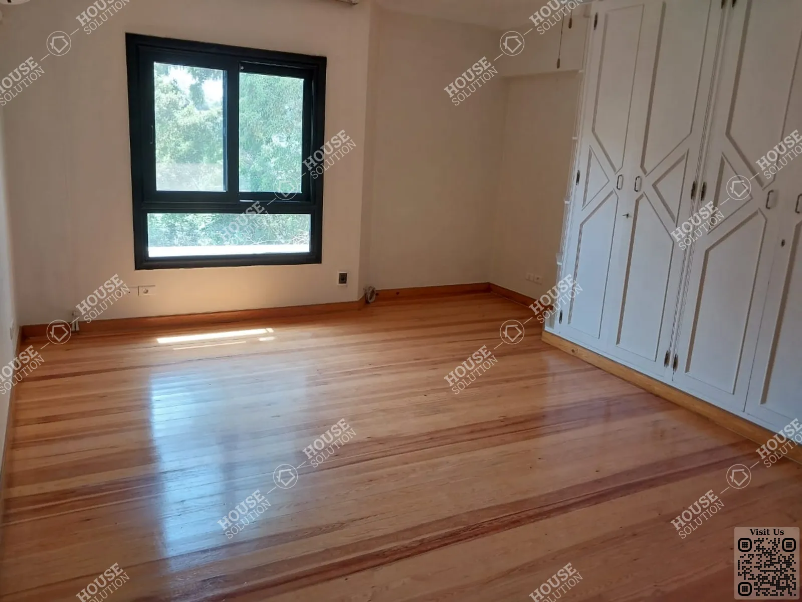 SECOND BEDROOM @ Apartments For Rent In Maadi Maadi Sarayat Area: 270 m² consists of 4 Bedrooms 4 Bathrooms Semi furnished 5 stars #5726-1