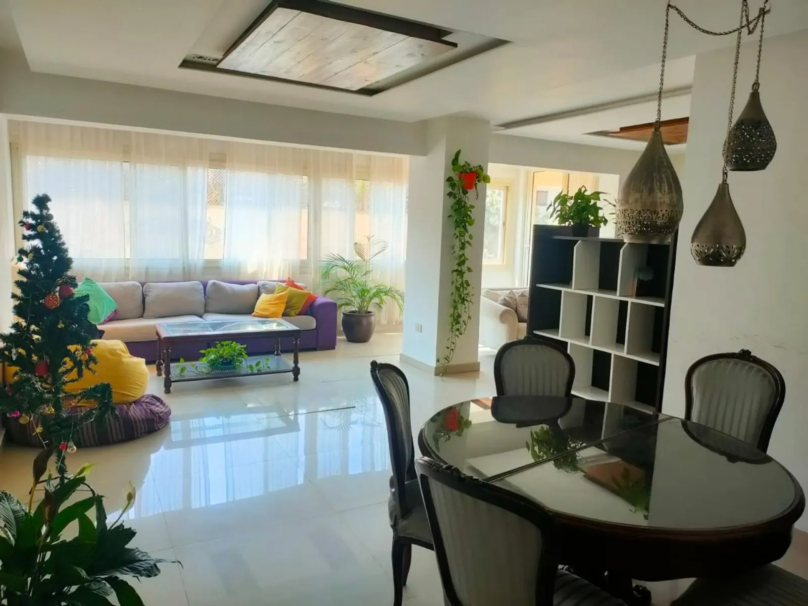 Apartments For Sale In Maadi Maadi Sarayat Area: 140 m² consists of 2 Bedrooms 2 Bathrooms Modern furnished 5 stars #5732