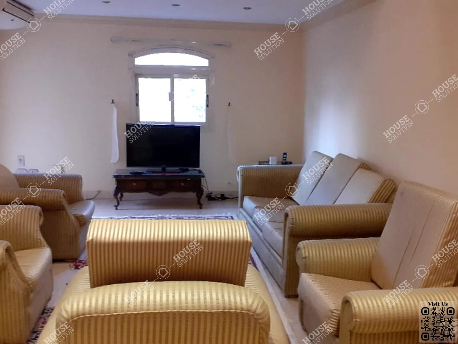 Apartments For Sale In Maadi Maadi Sarayat Area: 100 m² consists of 2 Bedrooms 2 Bathrooms Furnished 1 stars #5733