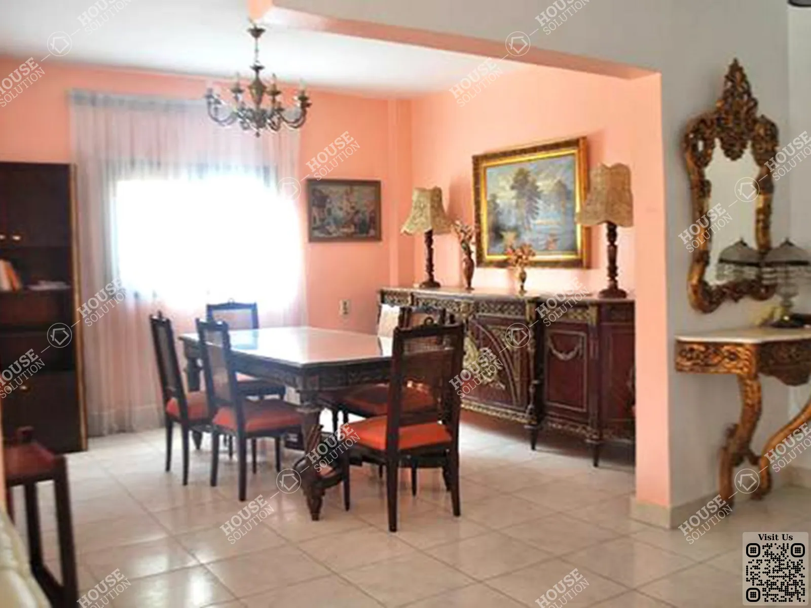 Apartments For Sale In Maadi Maadi Sarayat Area: 150 m² consists of 2 Bedrooms 2 Bathrooms Modern furnished 4 stars #5734