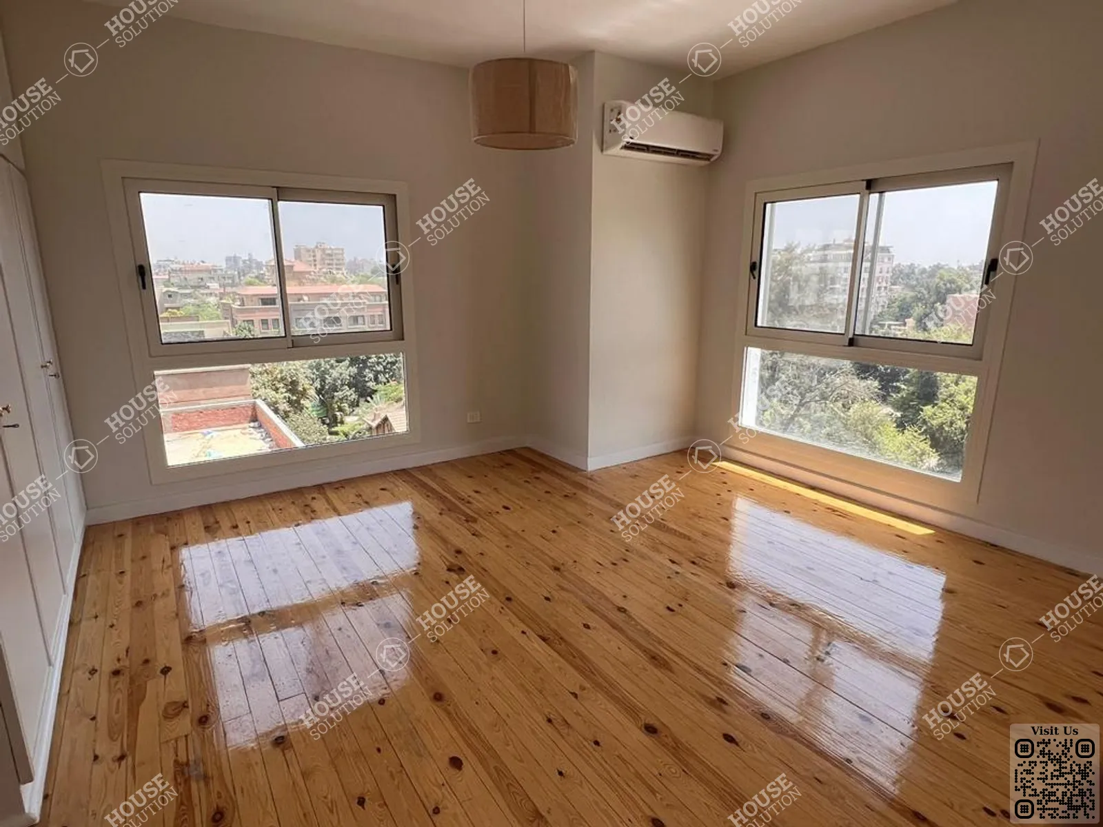 RECEPTION @ Duplexes For Rent In Maadi Maadi Degla Area: 280 m² consists of 3 Bedrooms 4 Bathrooms Semi furnished 5 stars #5735-2