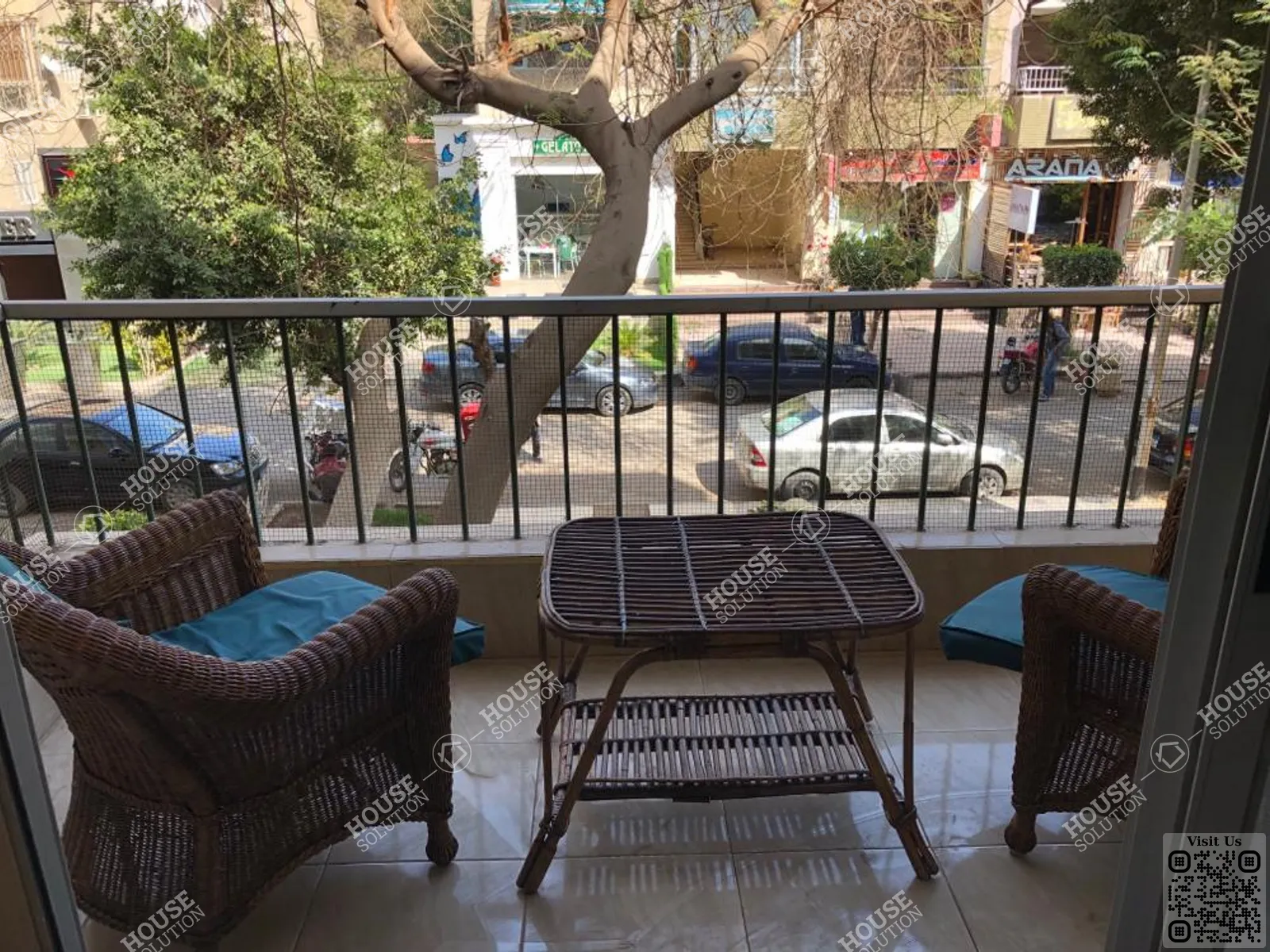 Apartments For Sale In Maadi Maadi Degla Area: 120 m² consists of 2 Bedrooms 2 Bathrooms Furnished 5 stars #5738
