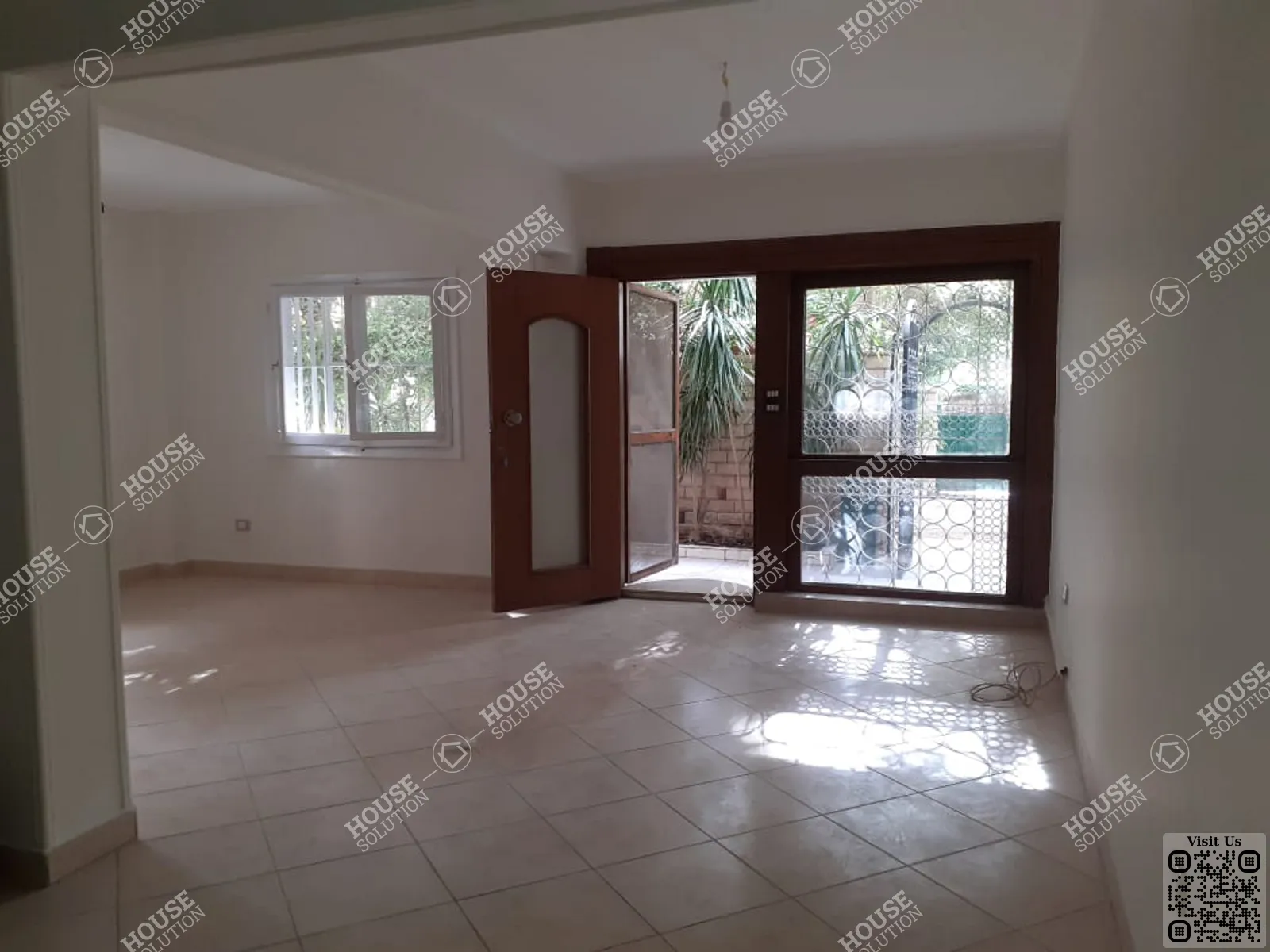 غرفة الاستقبال	 @ دور ارضي للإيجار في المعادي دجله المعادي مساحة: 180 م² تتكون من 3 غرفة 2 حمام نصف مفروش 4 نجوم #5741-0