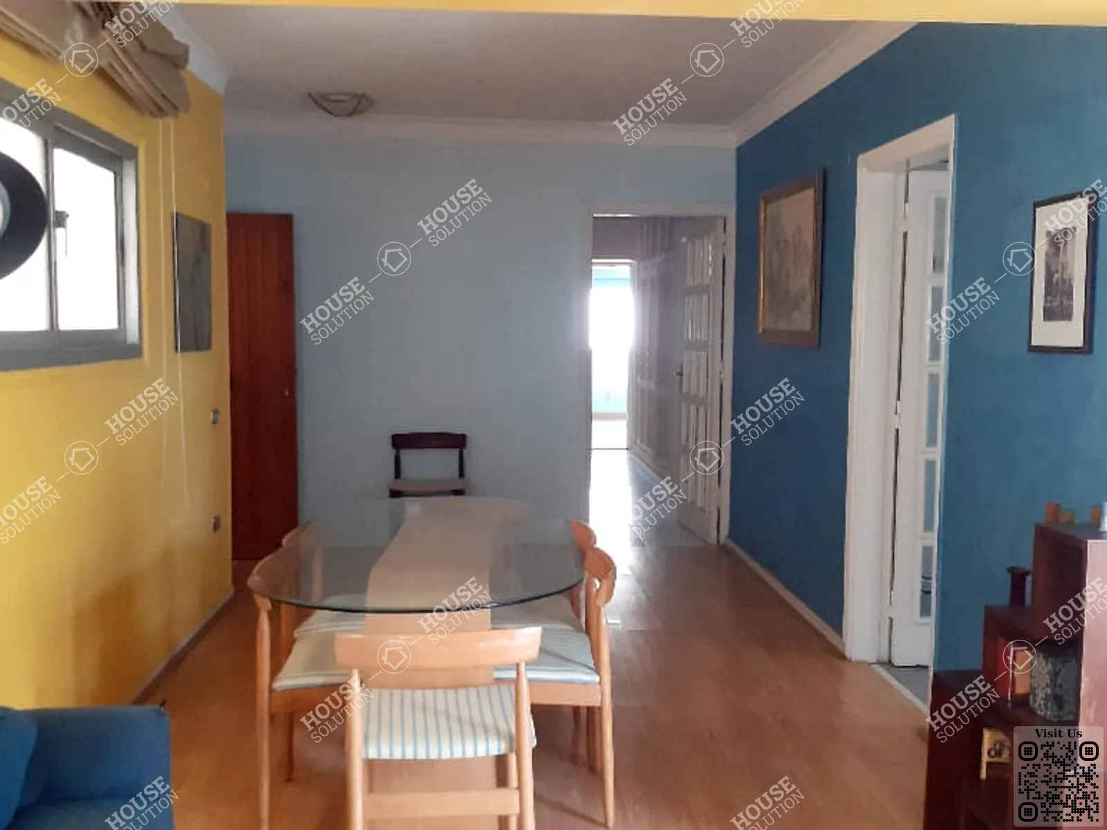 Apartments For Sale In Maadi Maadi Degla Area: 180 m² consists of 3 Bedrooms 2 Bathrooms Furnished 4 stars #5745