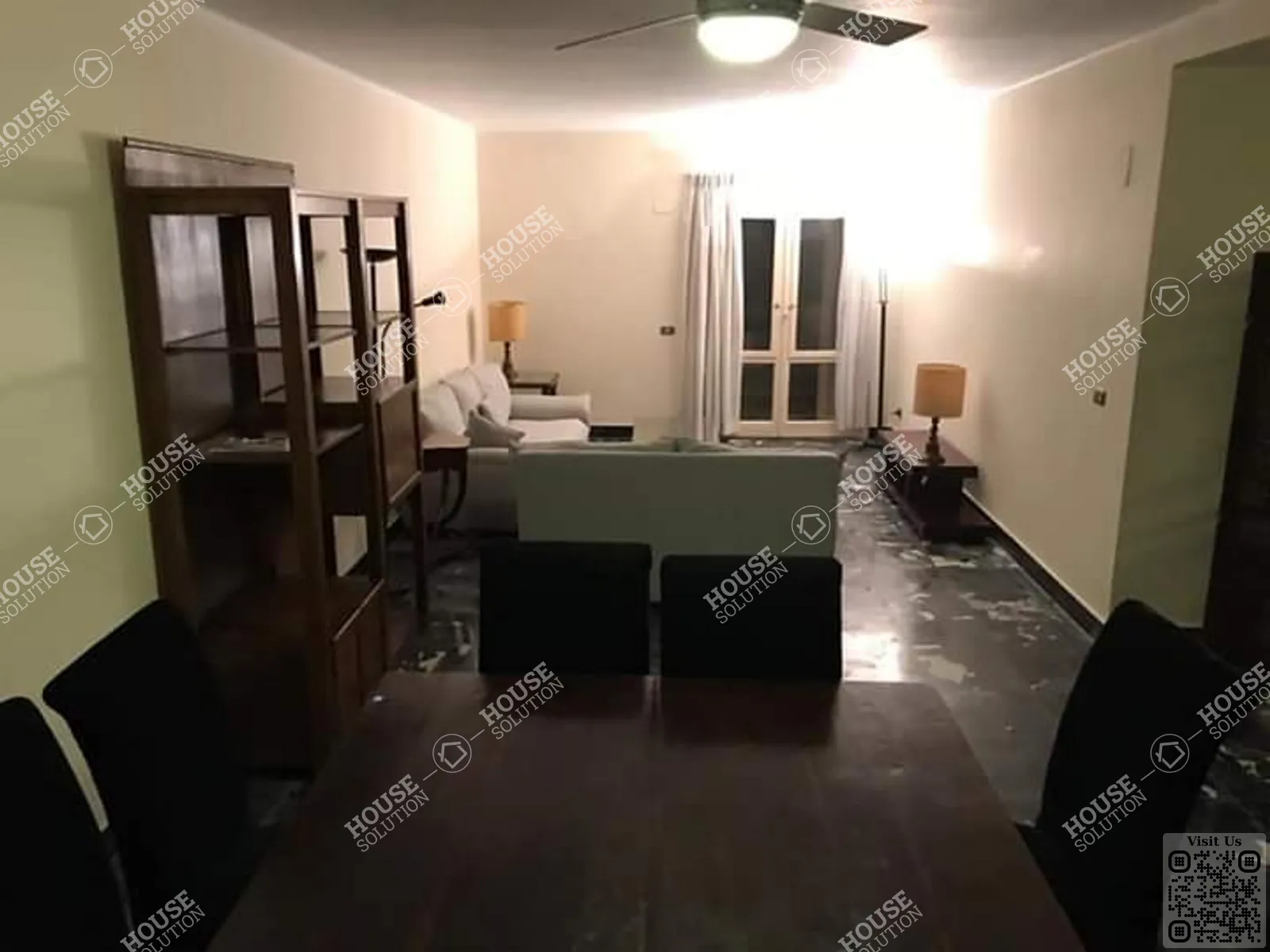 Apartments For Sale In Maadi Maadi Degla Area: 130 m² consists of 2 Bedrooms 2 Bathrooms Furnished 4 stars #5747