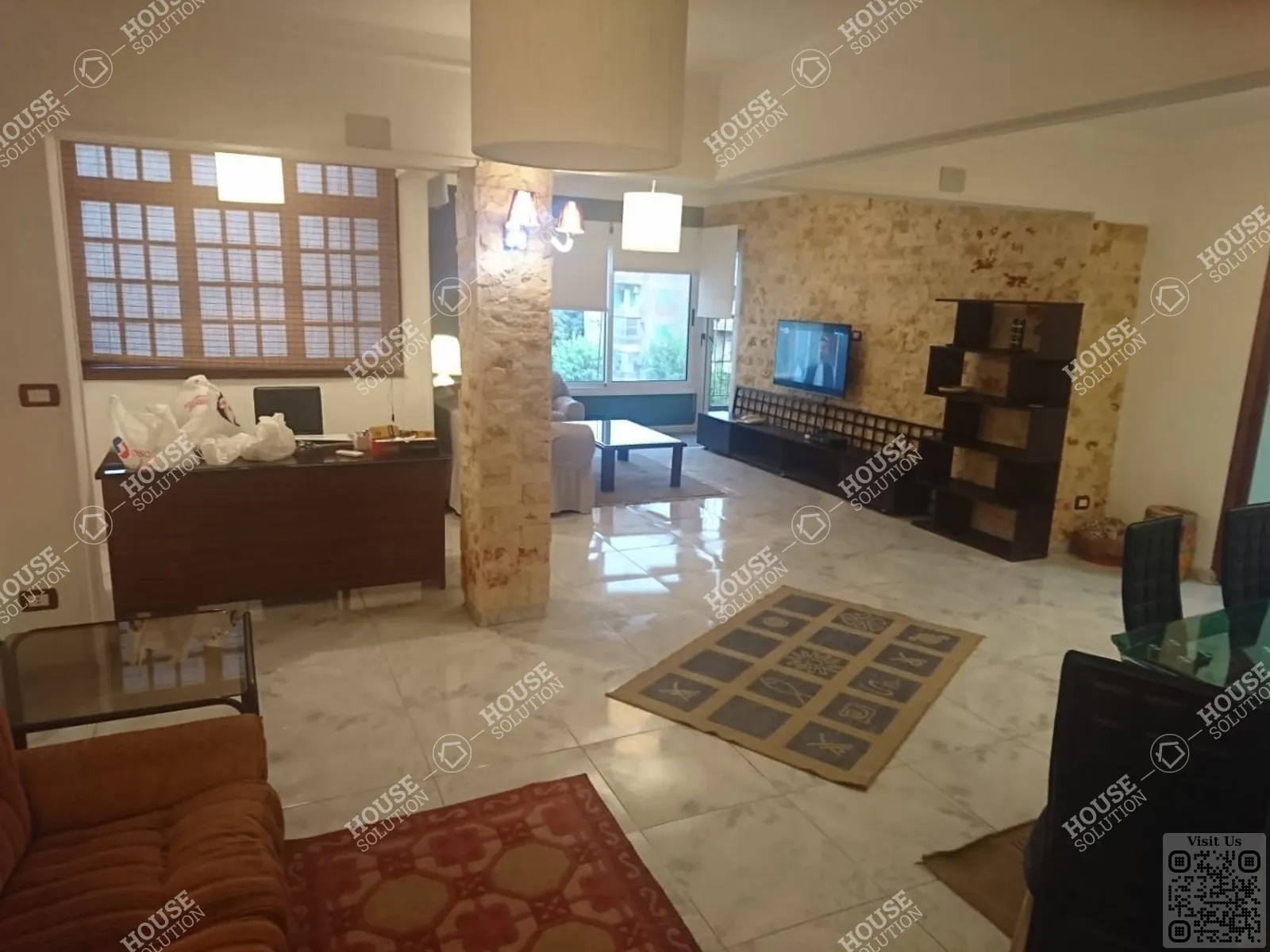 Apartments For Sale In Maadi Maadi Degla Area: 150 m² consists of 3 Bedrooms 1 Bathrooms Modern furnished 5 stars #5749