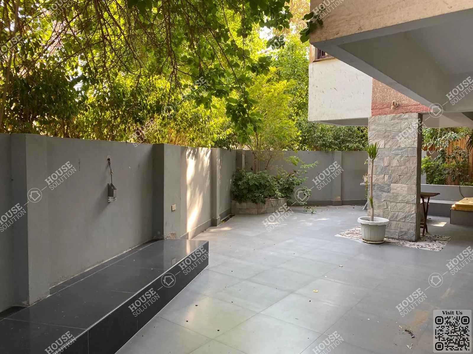 RECEPTION  @ Ground Floors For Rent In Maadi Maadi Degla Area: 200 m² consists of 3 Bedrooms 2 Bathrooms Furnished 5 stars #5750-0