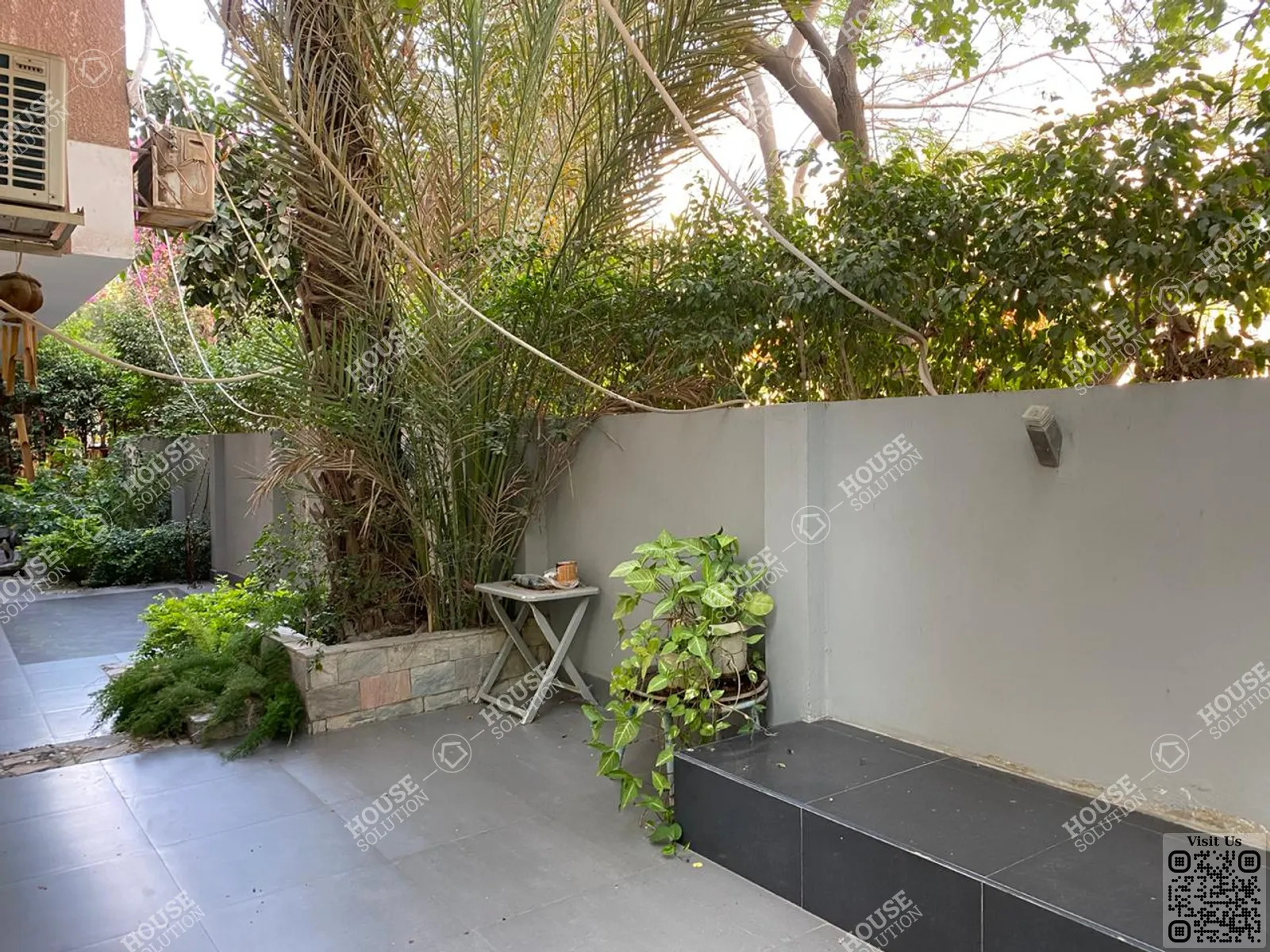 غرفة الاستقبال @ دور ارضي للإيجار في المعادي دجله المعادي مساحة: 200 م² تتكون من 3 غرفة 2 حمام مفروش 5 نجوم #5750-2