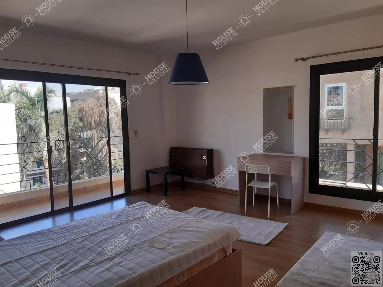 Apartments For Sale In Maadi Maadi Sarayat Area: 240 m² consists of 3 Bedrooms 3 Bathrooms Modern furnished 5 stars #5751