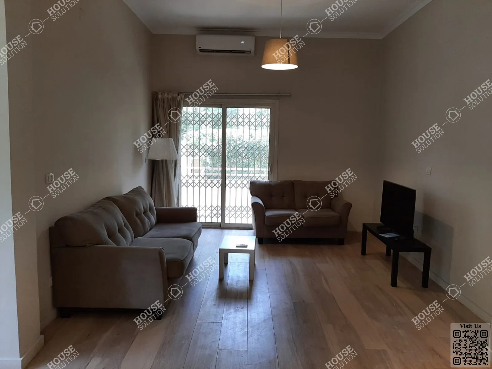 Ground Floors For Sale In Maadi Maadi Degla Area: 150 m² consists of 2 Bedrooms 2 Bathrooms Modern furnished 5 stars #5754