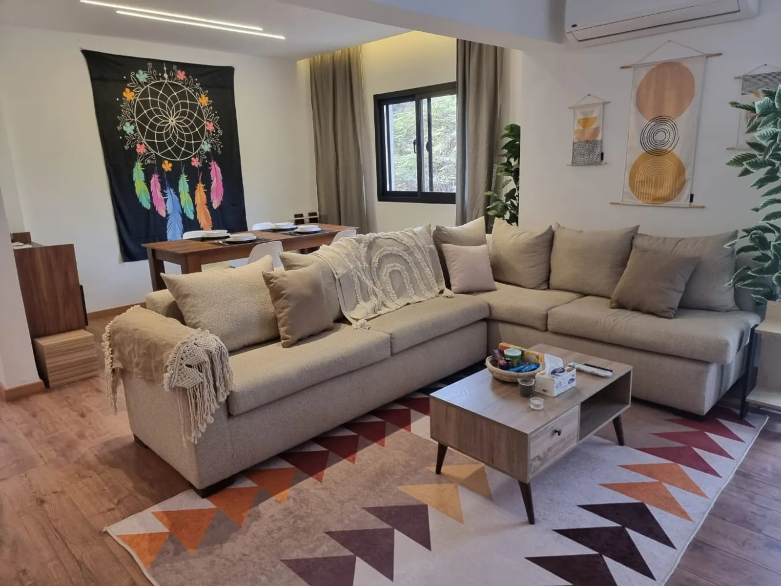 Apartments For Sale In Maadi Maadi Degla Area: 130 m² consists of 2 Bedrooms 2 Bathrooms Modern furnished 5 stars #5760